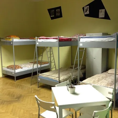 Hostel St Nicholas *